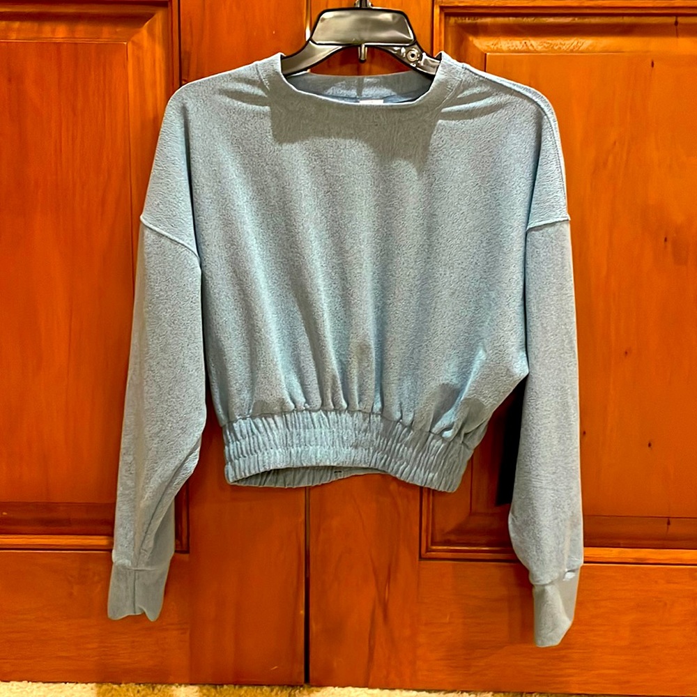 NEW! Five Dancewear airbrush pullover top with tag-YXL